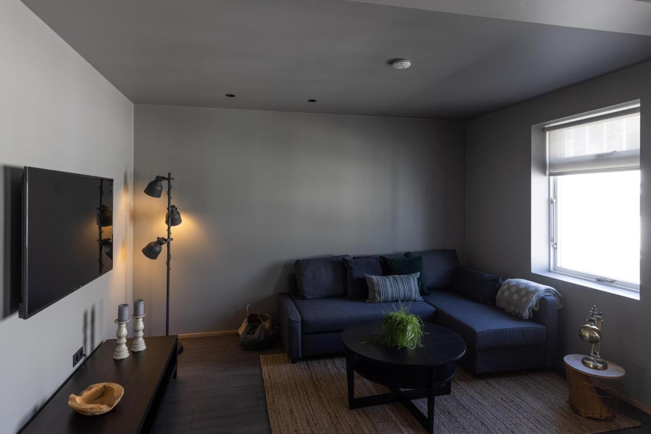 Acco Luxury Apartments Akureyri Exterior photo