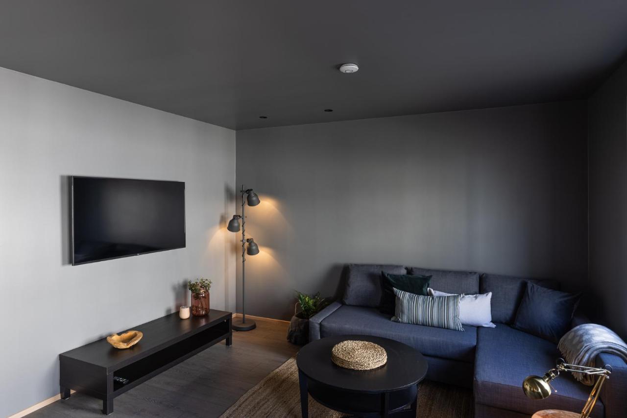 Acco Luxury Apartments Akureyri Exterior photo