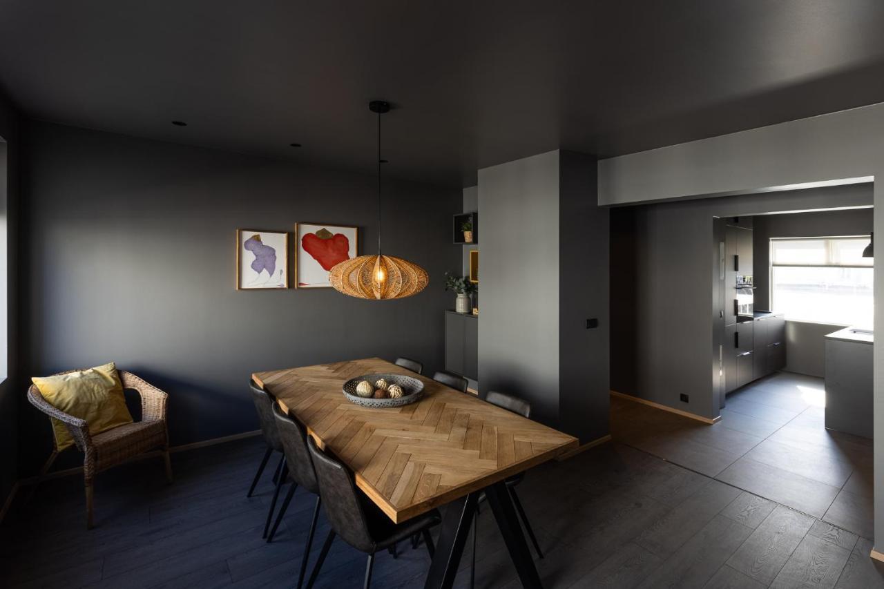 Acco Luxury Apartments Akureyri Exterior photo