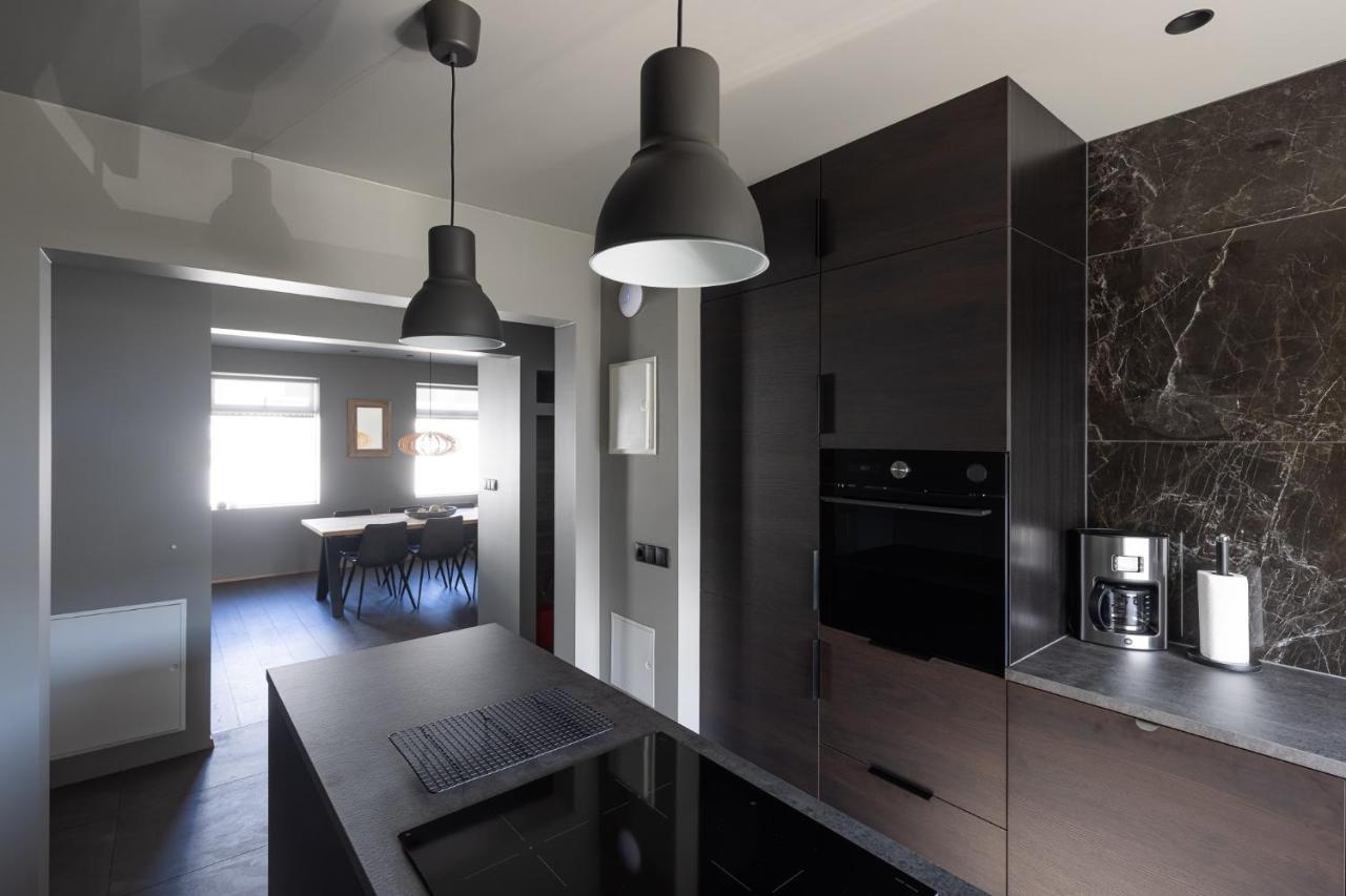 Acco Luxury Apartments Akureyri Exterior photo