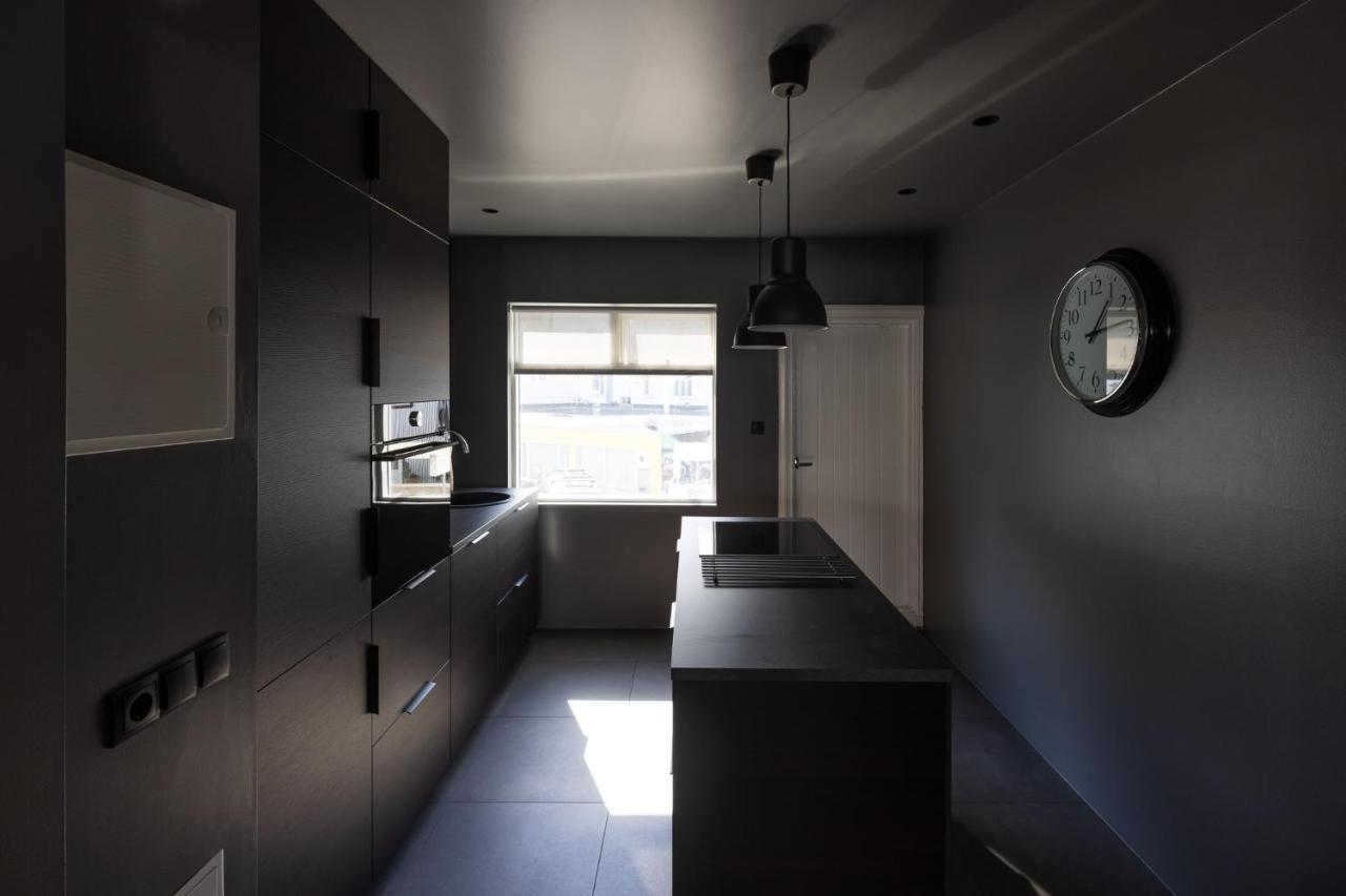 Acco Luxury Apartments Akureyri Exterior photo