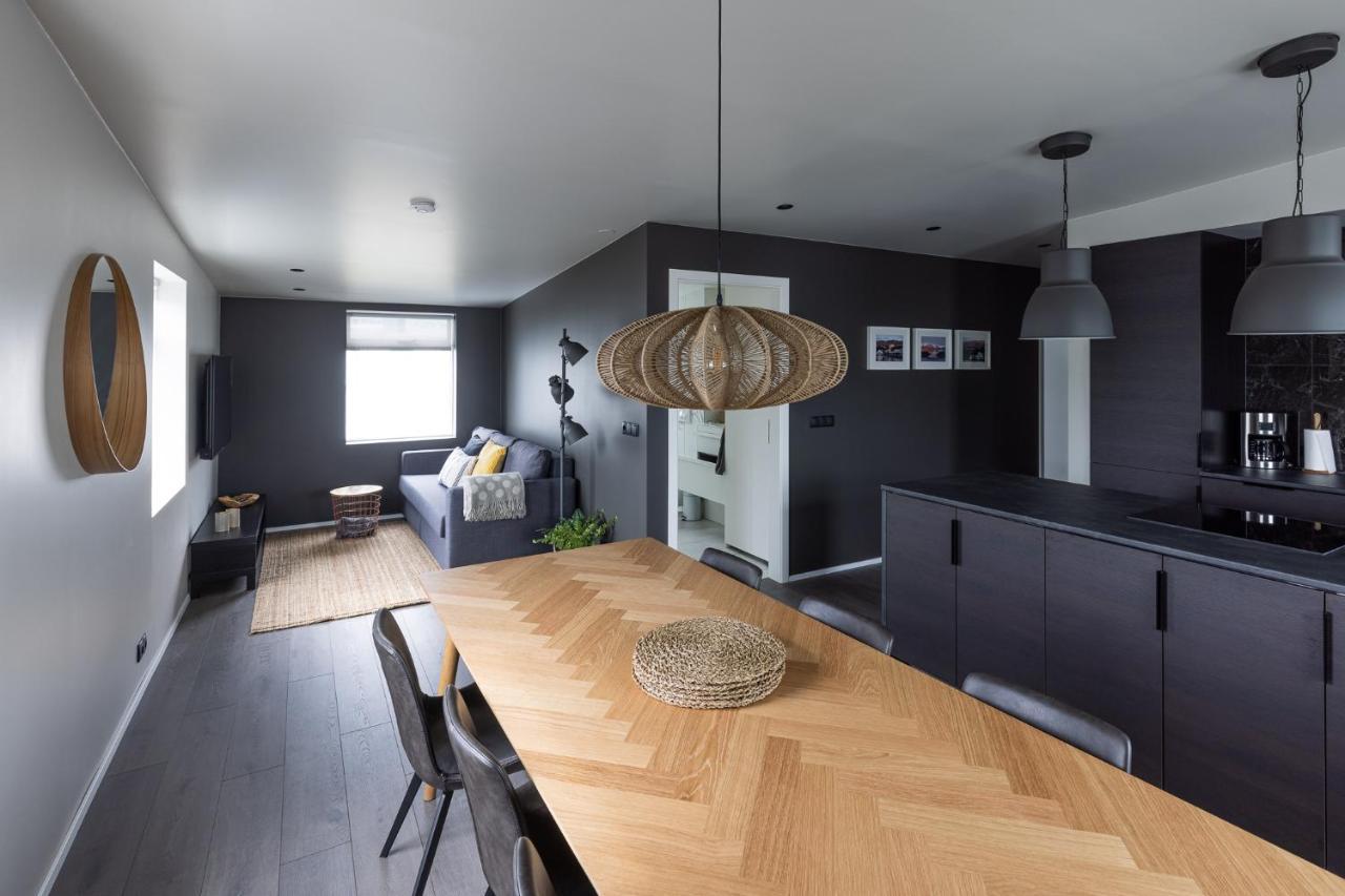 Acco Luxury Apartments Akureyri Exterior photo