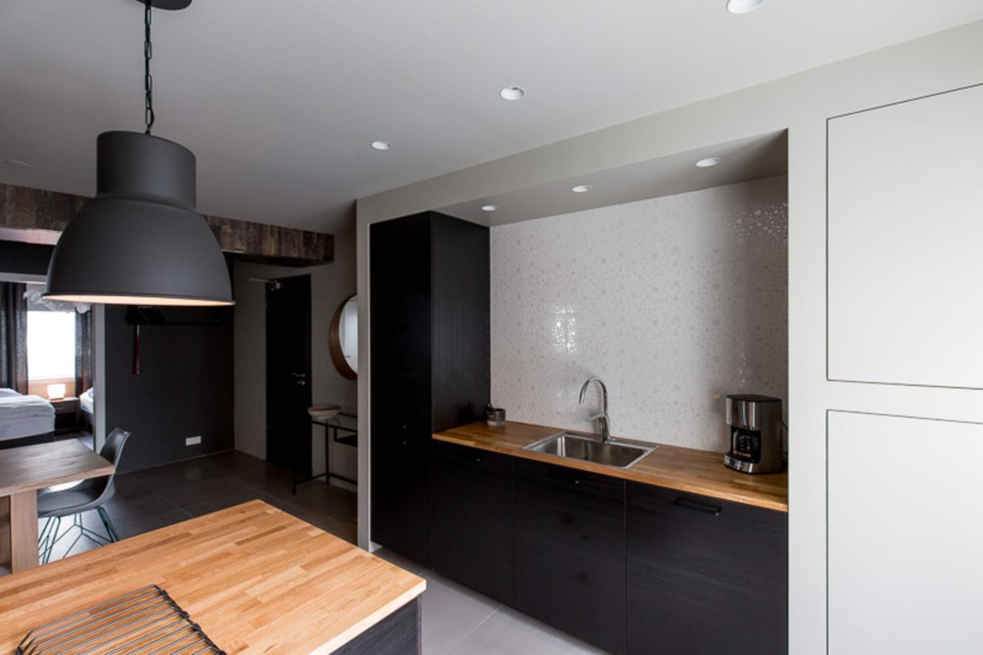 Acco Luxury Apartments Akureyri Exterior photo