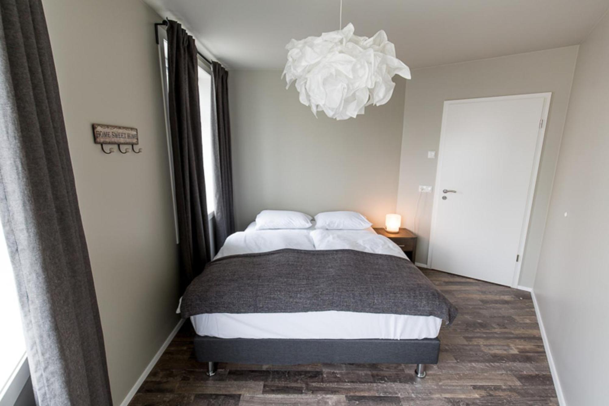 Acco Luxury Apartments Akureyri Exterior photo