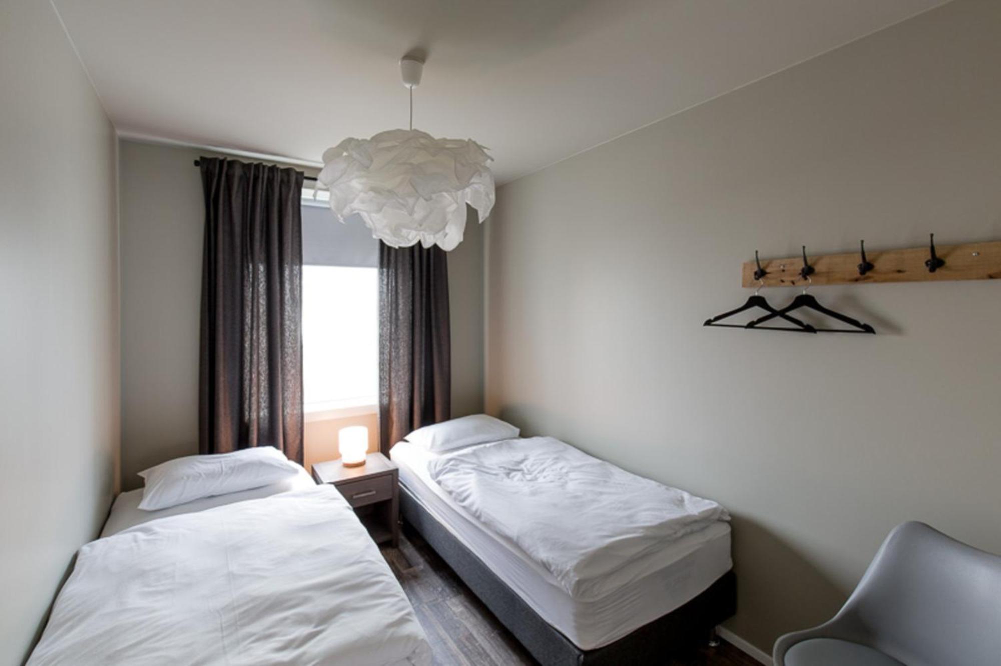 Acco Luxury Apartments Akureyri Exterior photo