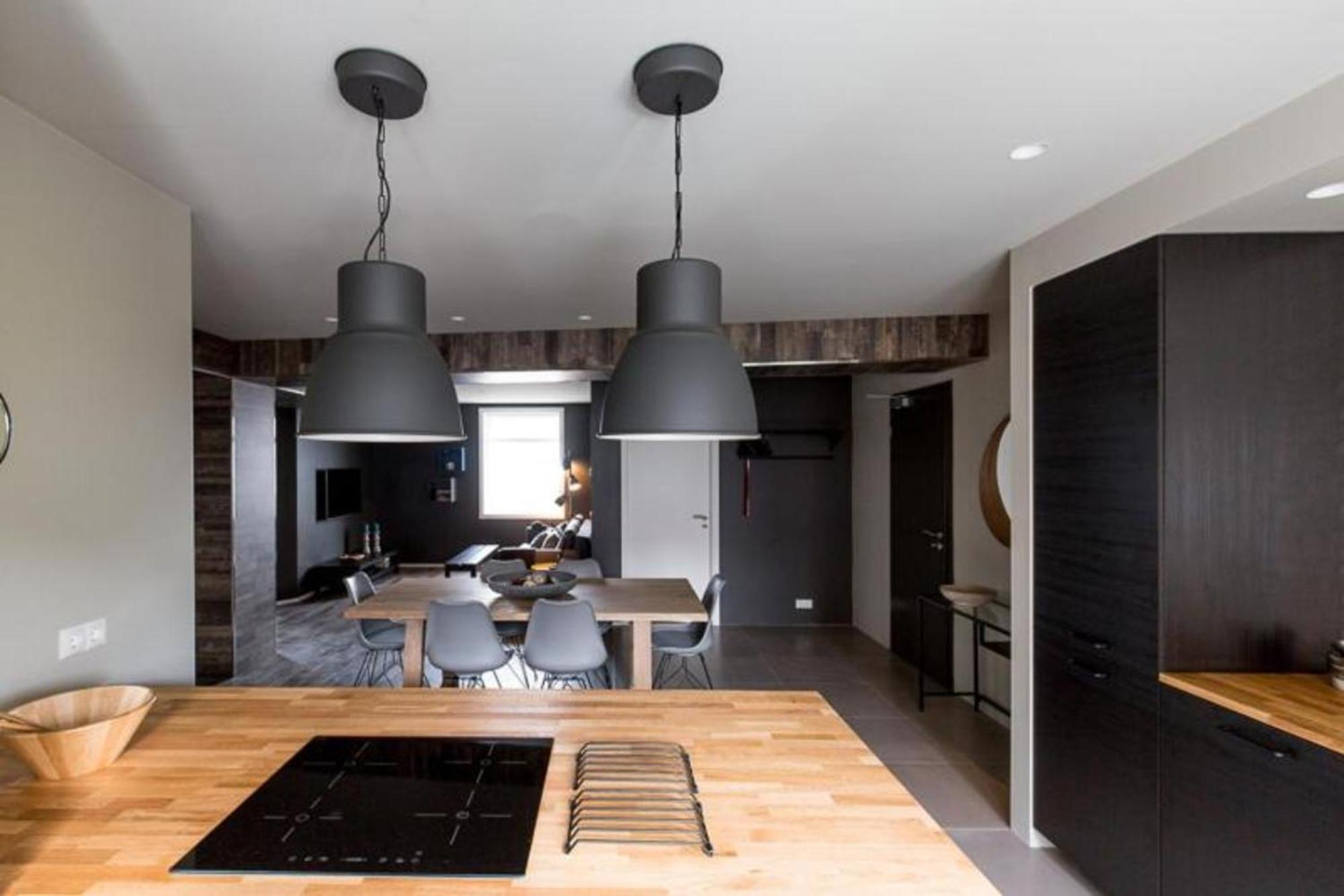 Acco Luxury Apartments Akureyri Exterior photo
