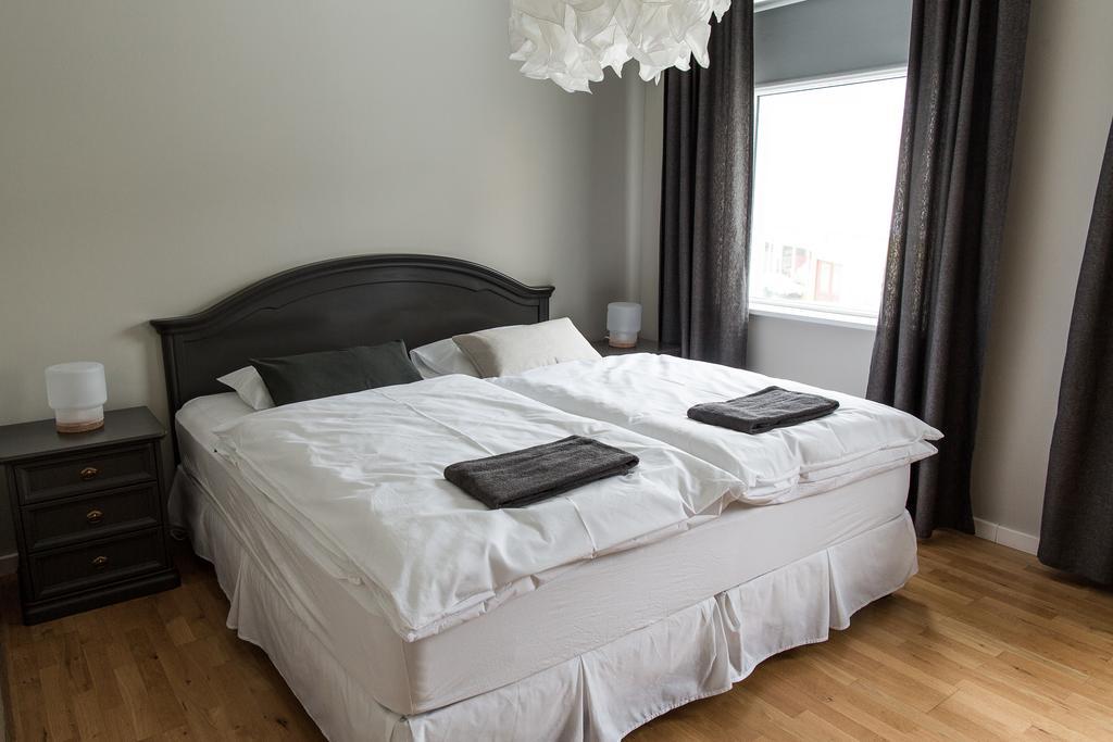 Acco Luxury Apartments Akureyri Exterior photo