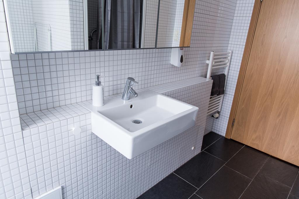 Acco Luxury Apartments Akureyri Exterior photo