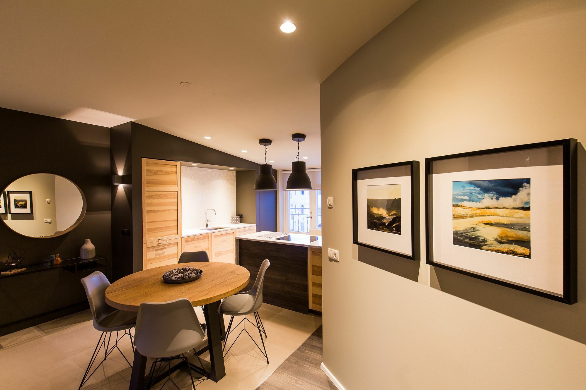Acco Luxury Apartments Akureyri Exterior photo