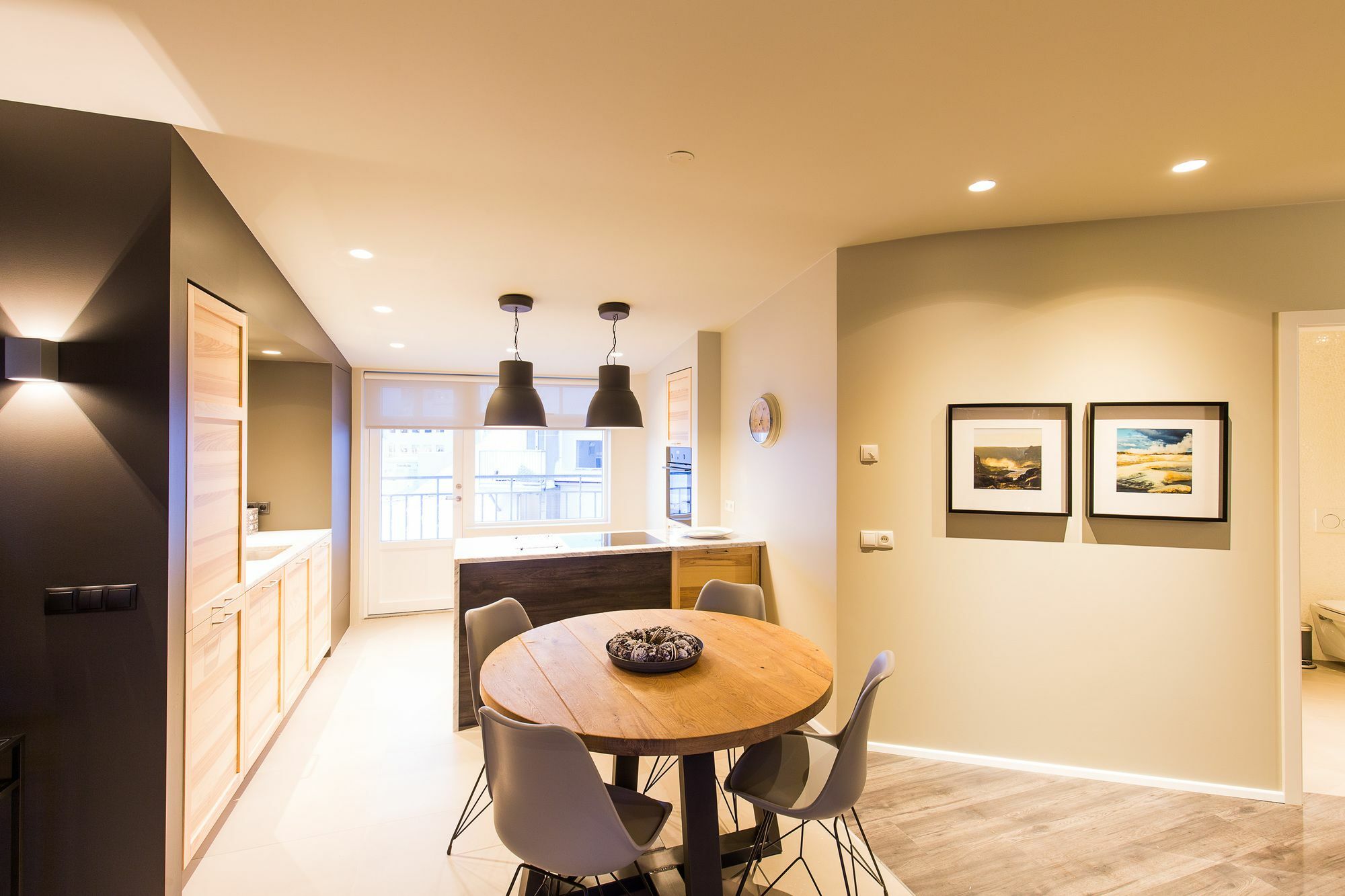 Acco Luxury Apartments Akureyri Exterior photo