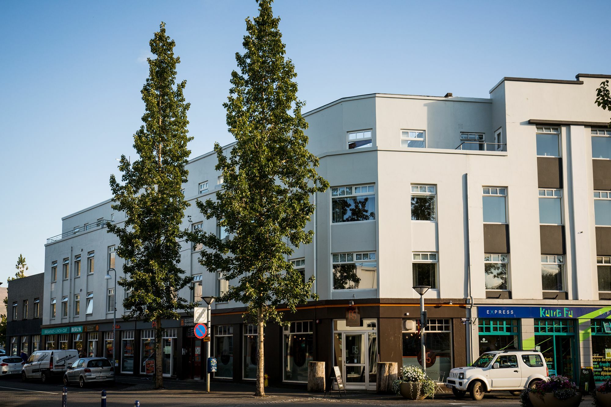 Acco Luxury Apartments Akureyri Exterior photo