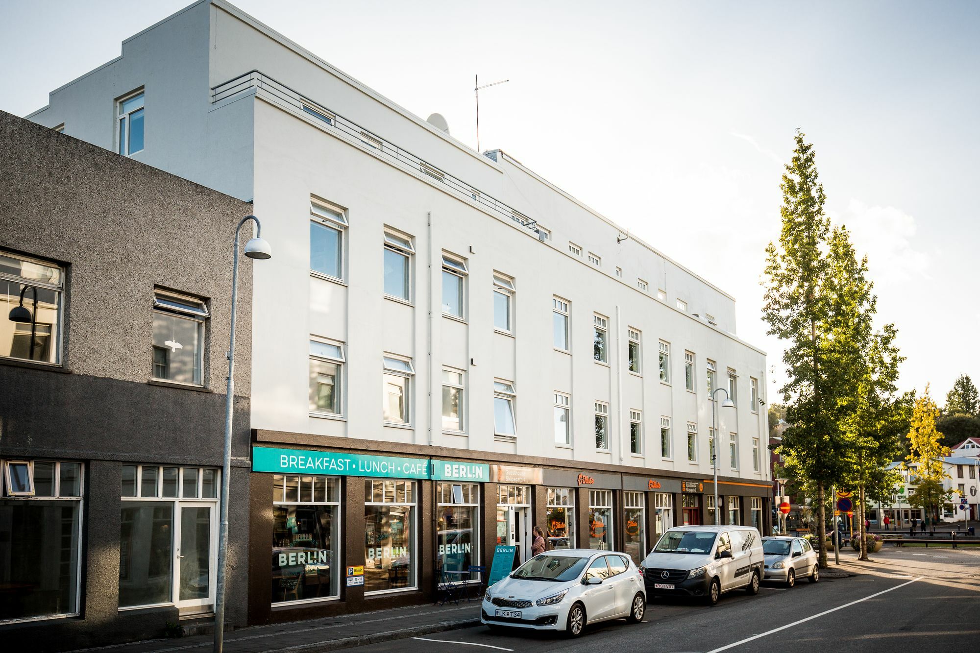 Acco Luxury Apartments Akureyri Exterior photo